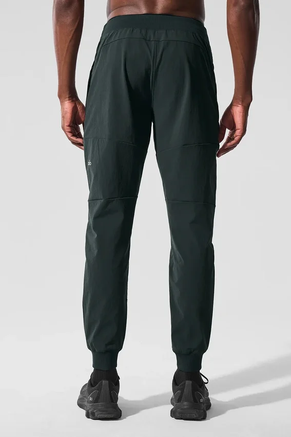 Pantalones Co-Op (largos) - Verde carbón