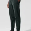 Pantalones Co-Op (largos) - Verde carbón