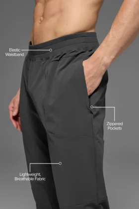 Pantalones Co-Op (Regular) – Antracita