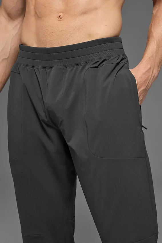 Pantalones Co-Op (Regular) - Antracita
