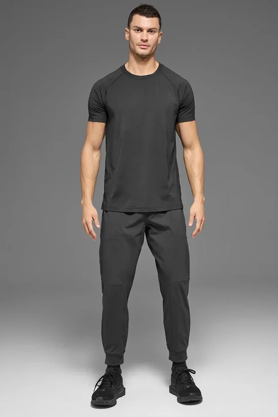 Pantalones Co-Op (Regular) - Antracita