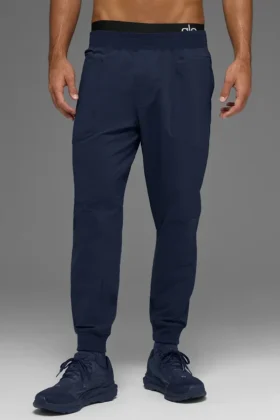 Pantalones Co-Op (Regular) - Azul marino