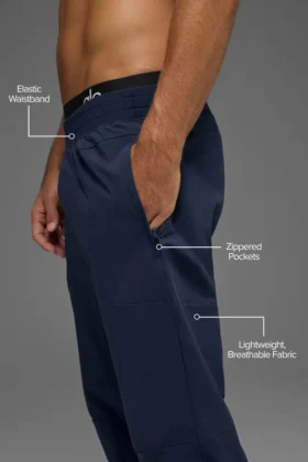 Pantalones Co-Op (Regular) – Azul marino