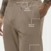 Pantalones Co-Op (Regular) - Gravel