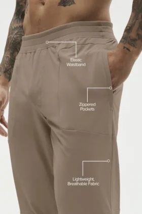 Pantalones Co-Op (Regular) – Gravel