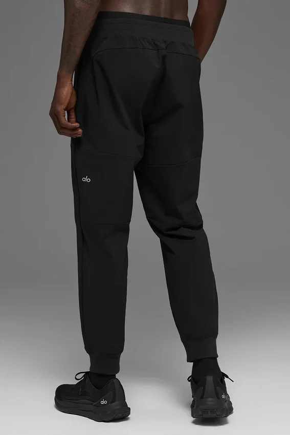 Pantalones Co-Op (Regular) - Negro