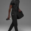 Pantalones Co-Op (Regular) - Negro