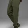 Pantalones Co-Op - Verde oliva