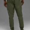 Pantalones Co-Op - Verde oliva