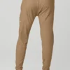 Pantalones Conquer Revitalize - Gravel