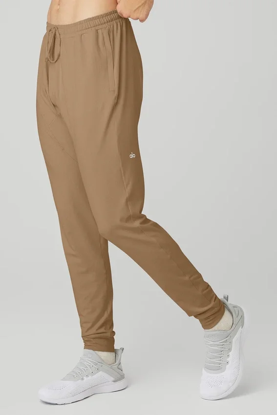 Pantalones Conquer Revitalize - Gravel