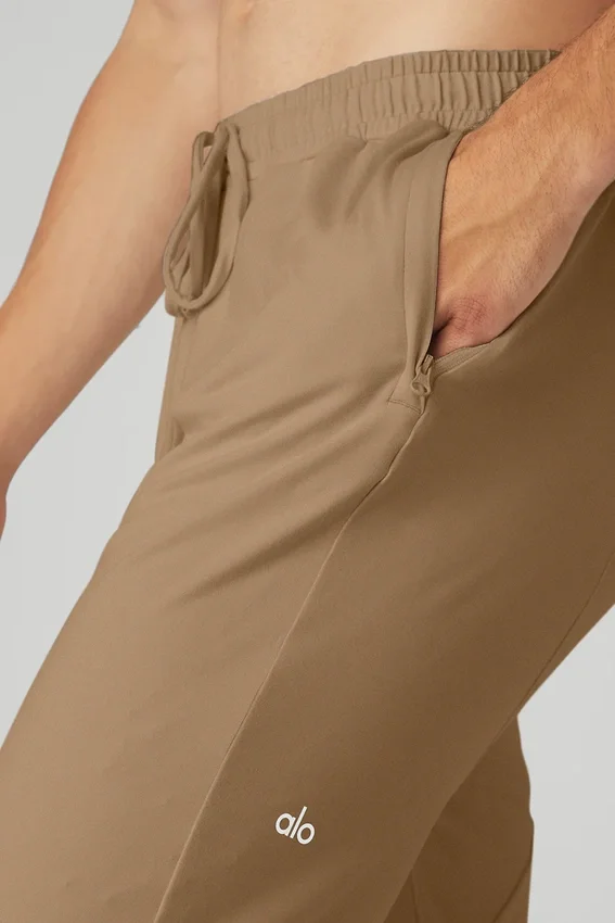 Pantalones Conquer Revitalize - Gravel