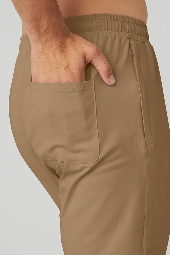 Pantalones Conquer Revitalize - Gravel