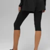 Pantalones cortos 2 en 1 Front Runner de malla - Negro