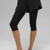 Pantalones cortos 2 en 1 Front Runner de malla - Negro