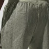 Pantalones cortos 2 en 1 «Game Time» de 5" con tejido ripstop – Limestone/Negro