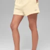 Pantalones cortos Accolade - Amarillo luz de vela