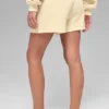 Pantalones cortos Accolade - Amarillo luz de vela