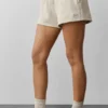 Pantalones cortos Accolade - Avena jaspeada