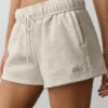 Pantalones cortos Accolade - Avena jaspeada