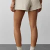 Pantalones cortos Accolade - Avena jaspeada