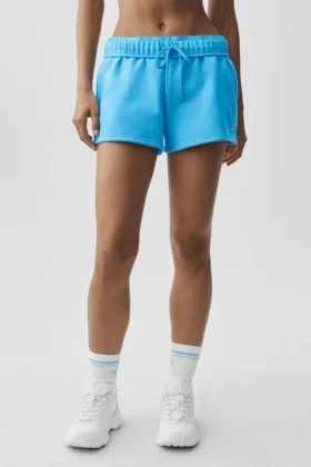 Pantalones cortos Accolade – Azul celeste