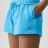Pantalones cortos Accolade - Azul celeste