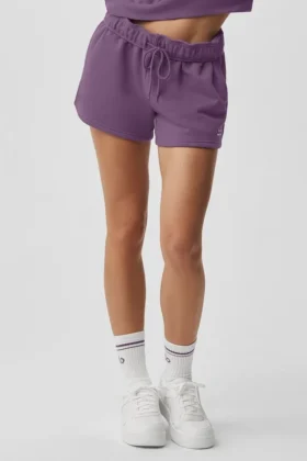 Pantalones cortos Accolade - Beso de ciruela