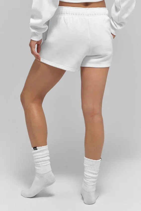Pantalones cortos Accolade - Blanco