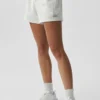 Pantalones cortos Accolade - Blanco jaspeado