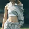 Pantalones cortos Accolade — Gris jaspeado deportivo