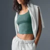 Pantalones cortos Accolade — Gris jaspeado deportivo
