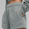 Pantalones cortos Accolade - Gris lunar
