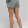 Pantalones cortos Accolade - Gris lunar