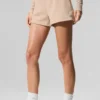 Pantalones cortos Accolade - Macadamia