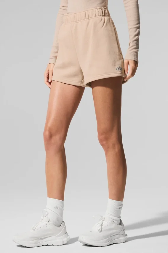 Pantalones cortos Accolade - Macadamia