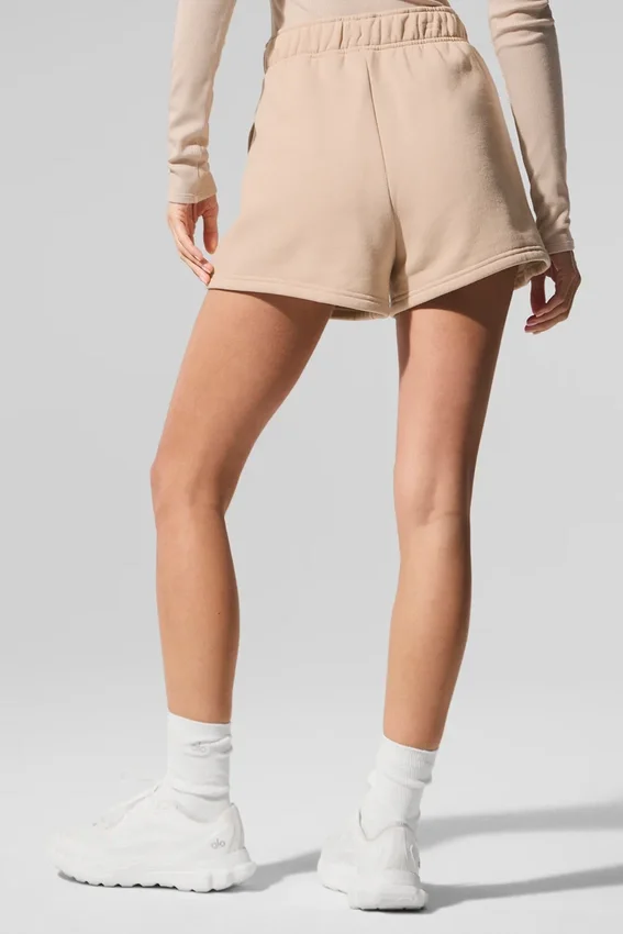 Pantalones cortos Accolade - Macadamia