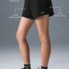 Pantalones cortos Accolade - Negro