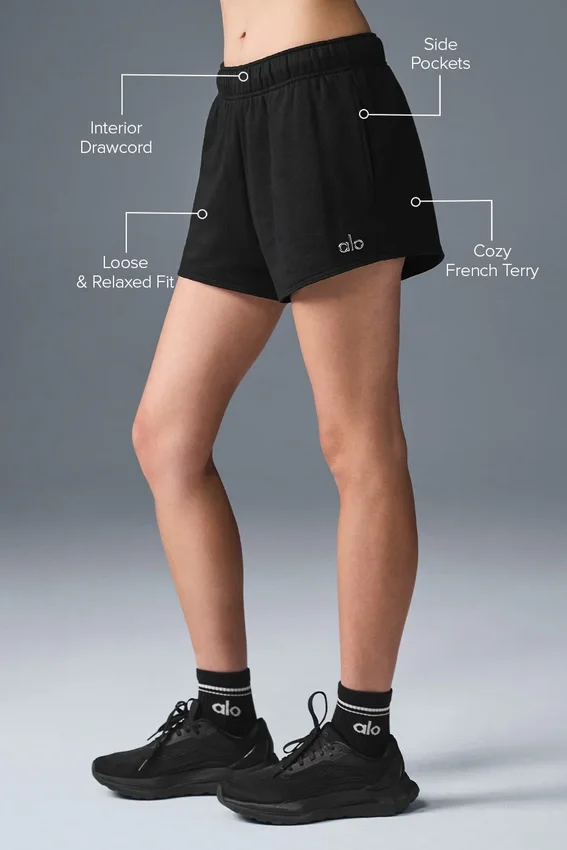 Pantalones cortos Accolade - Negro