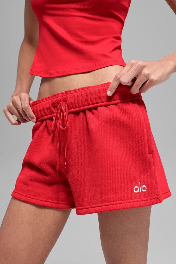 Pantalones cortos Accolade - Rojo brillante