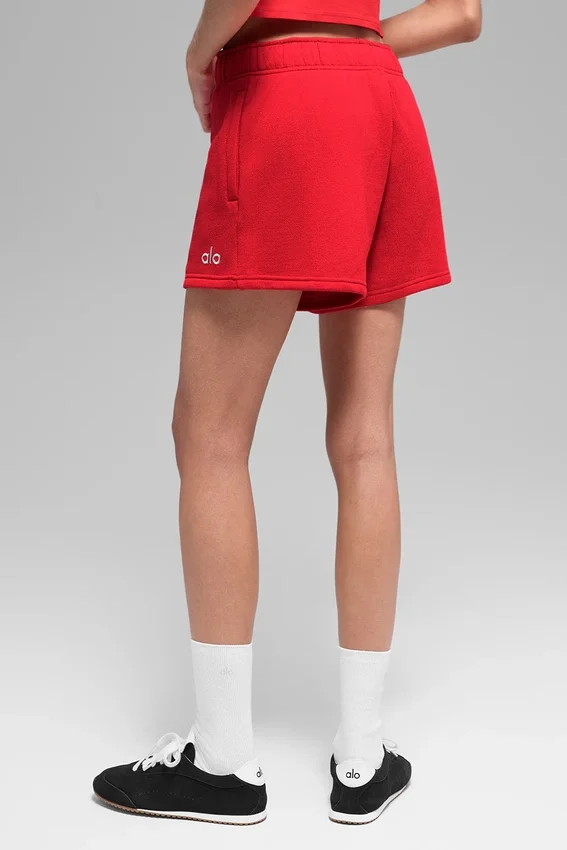 Pantalones cortos Accolade - Rojo brillante