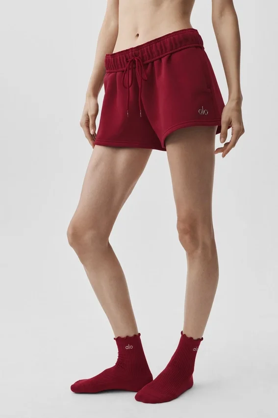 Pantalones cortos Accolade - Rojo Romance de Verano