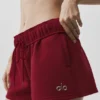 Pantalones cortos Accolade - Rojo Romance de Verano