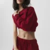Pantalones cortos Accolade - Rojo Romance de Verano