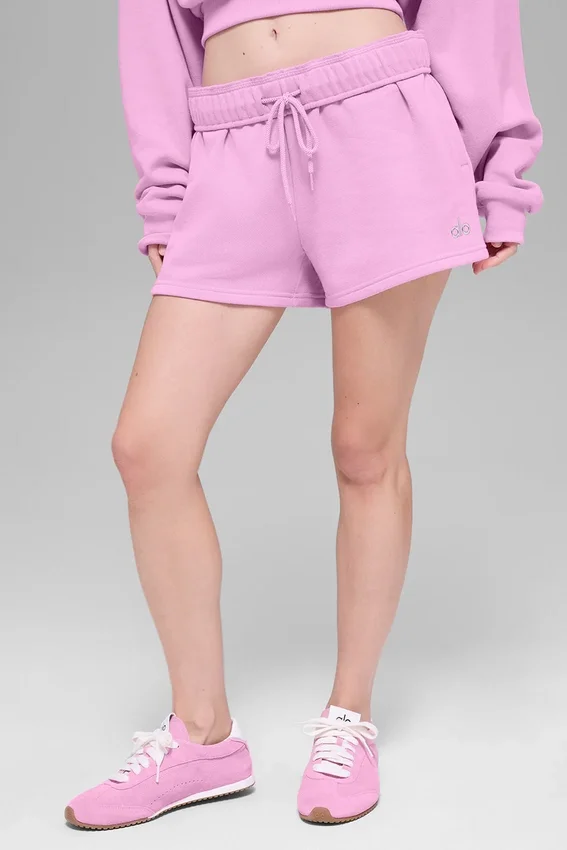 Pantalones cortos Accolade - Rosa corazón de caramelo