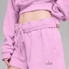Pantalones cortos Accolade - Rosa corazón de caramelo
