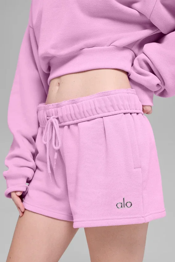 Pantalones cortos Accolade - Rosa corazón de caramelo