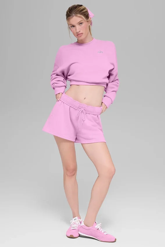 Pantalones cortos Accolade - Rosa corazón de caramelo