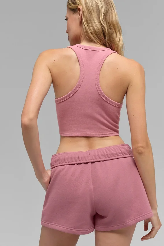 Pantalones cortos Accolade - Rosa silvestre