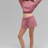 Pantalones cortos Accolade - Rosa silvestre